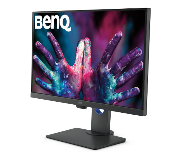 BENQ 27'' PD2705Q 9H.LJELA.TBE Czarny - 581681 - zdjęcie 4